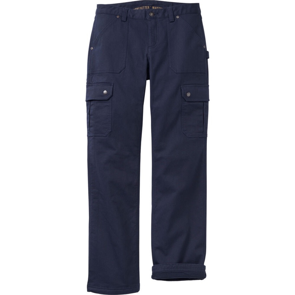 Duluth Fire Hose Fleece Lined Pants